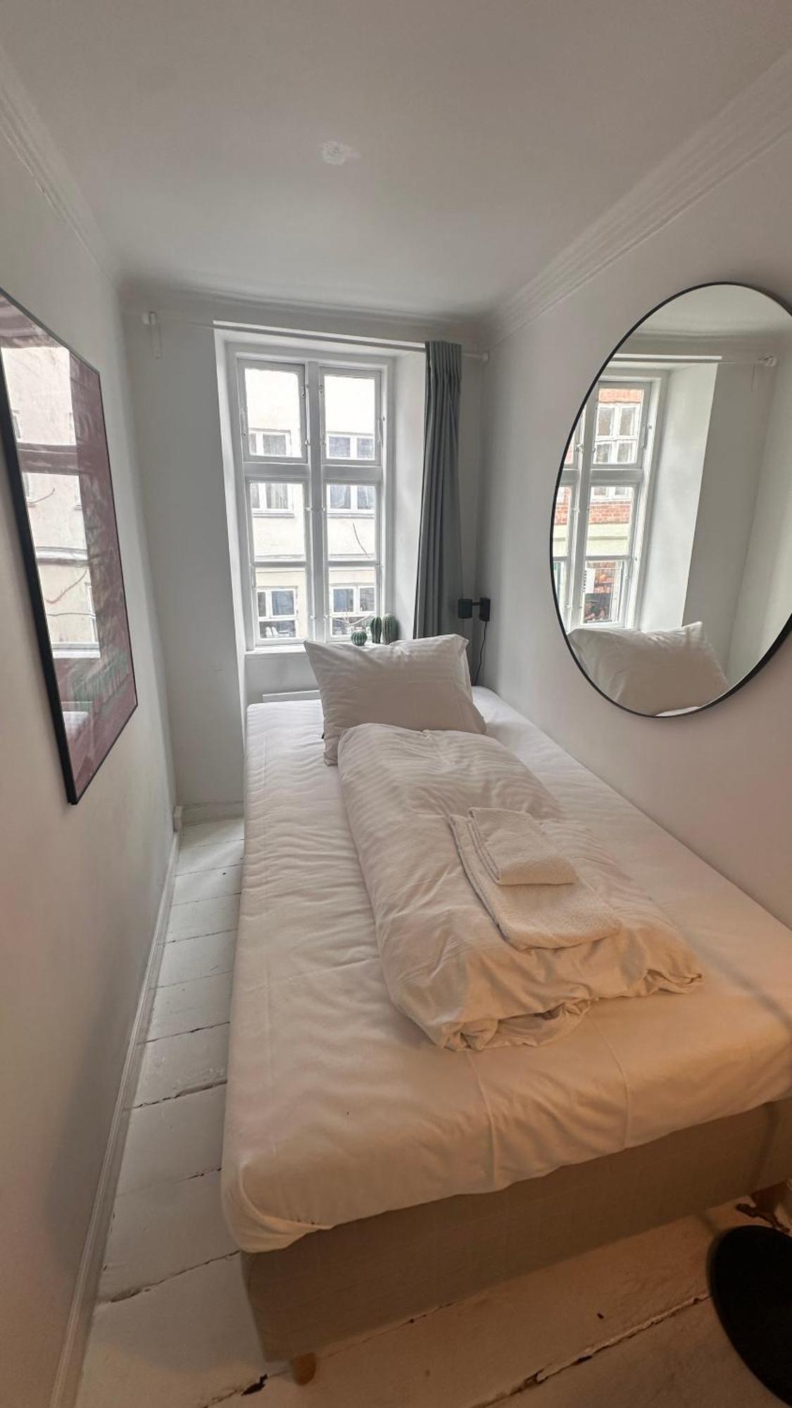 Copenhagen Hotel Apartments Exterior foto
